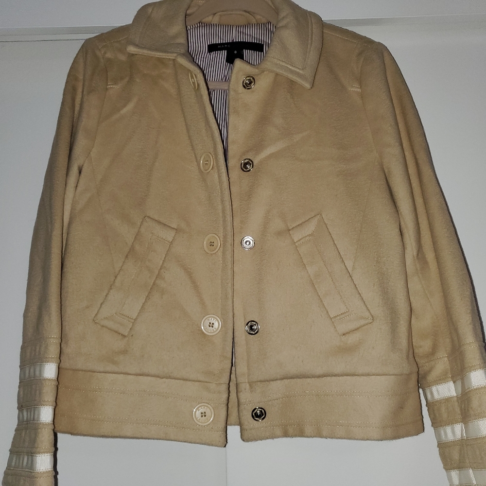 Marc Jacobs designer jacket